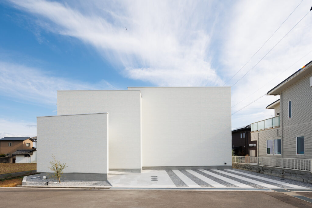 香川県高松市住宅外観