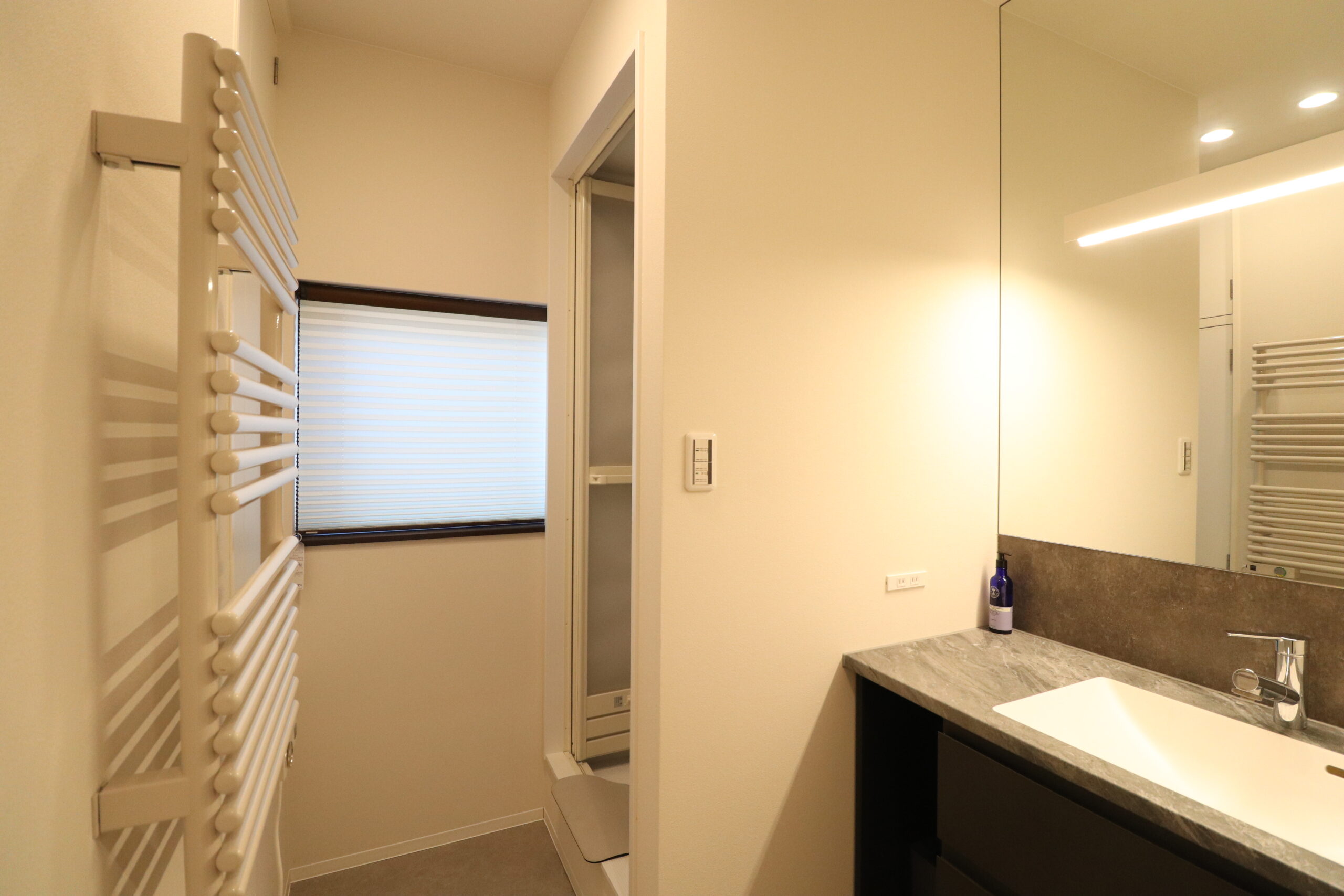 香川高松リノベーション洗面脱衣所