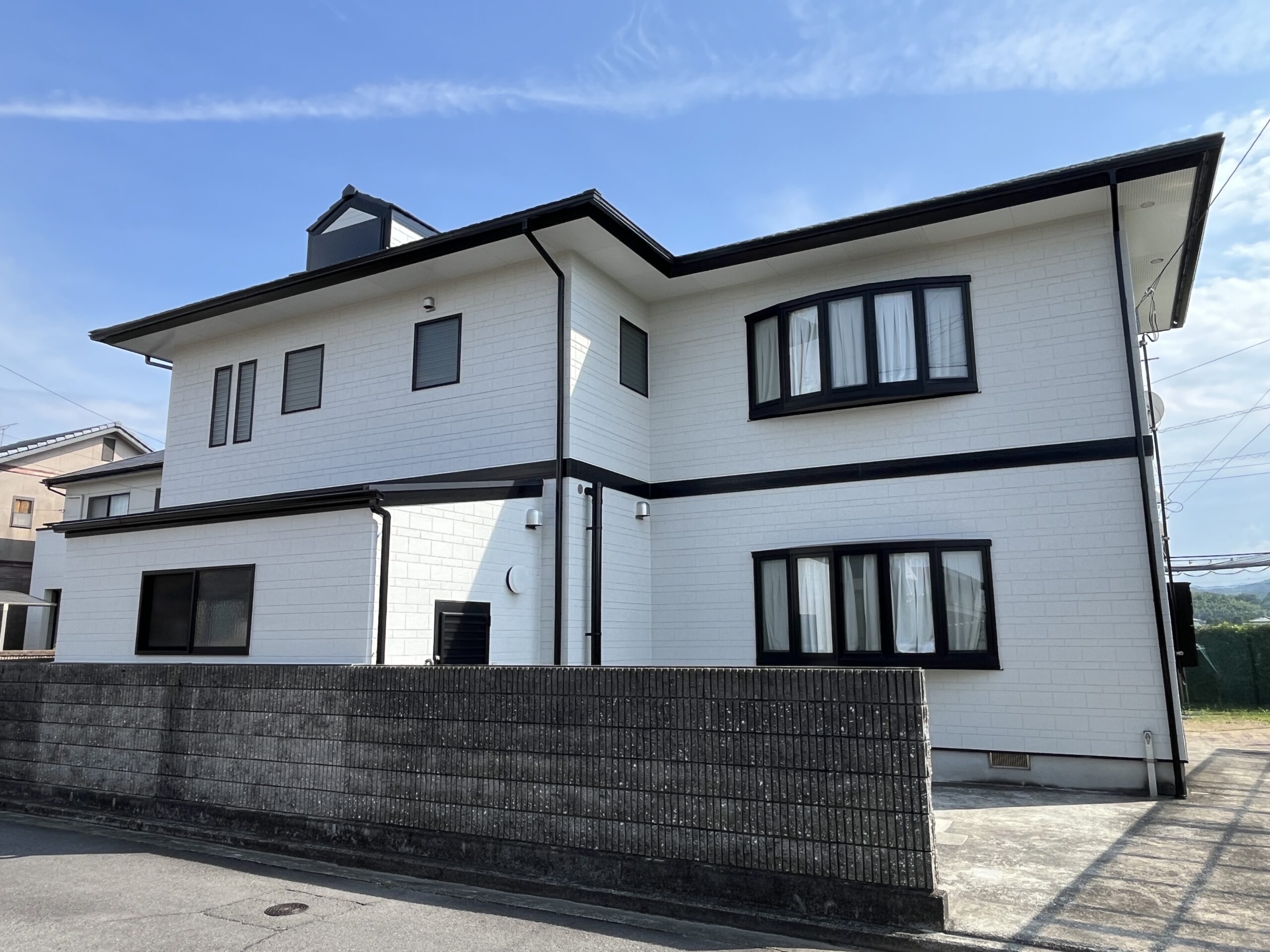 香川高松リノベーション外観