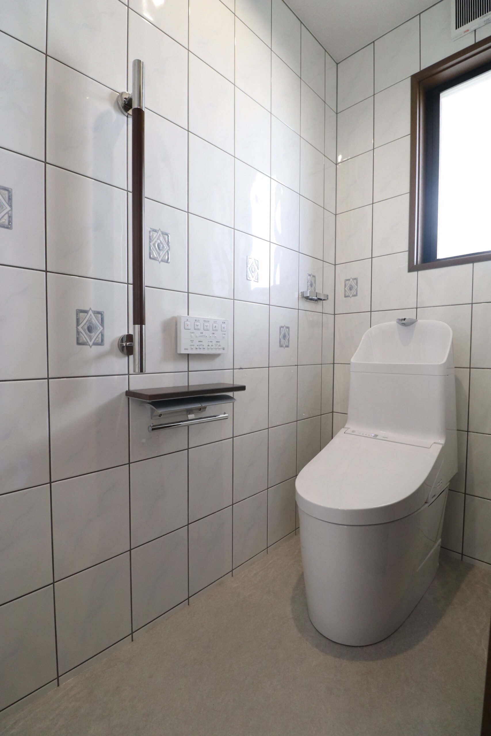 香川高松リノベーショントイレ