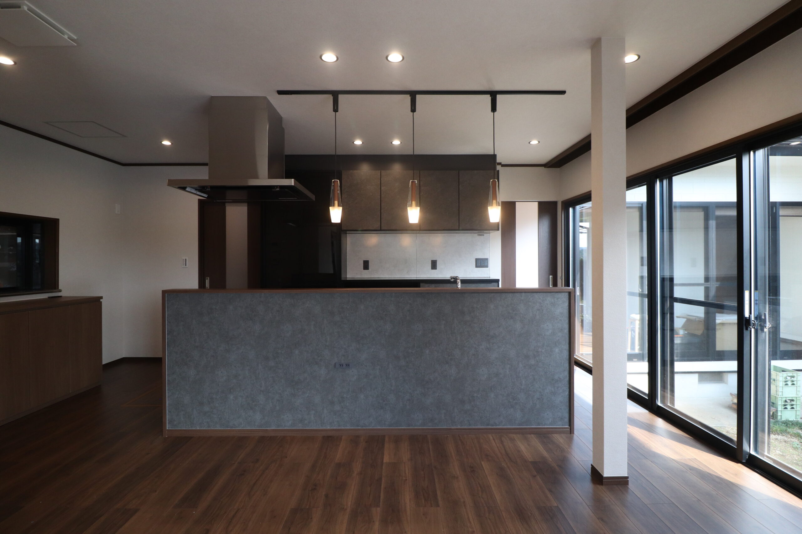 香川高松リノベーションキッチン