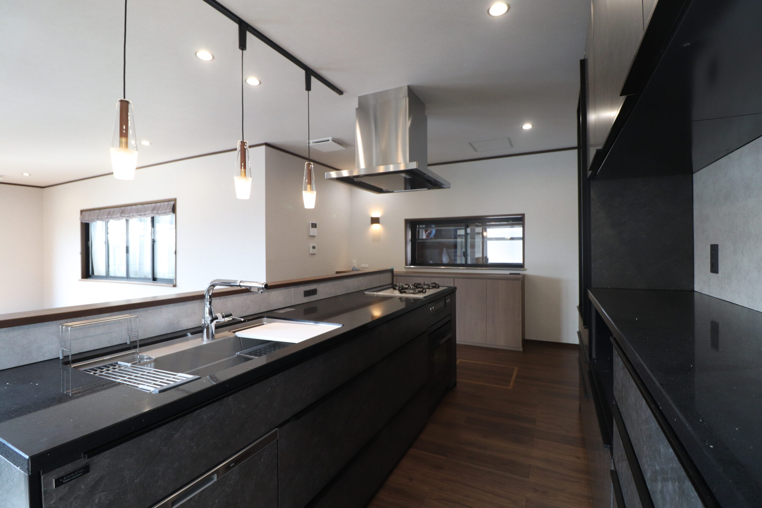 香川高松リノベーションキッチン