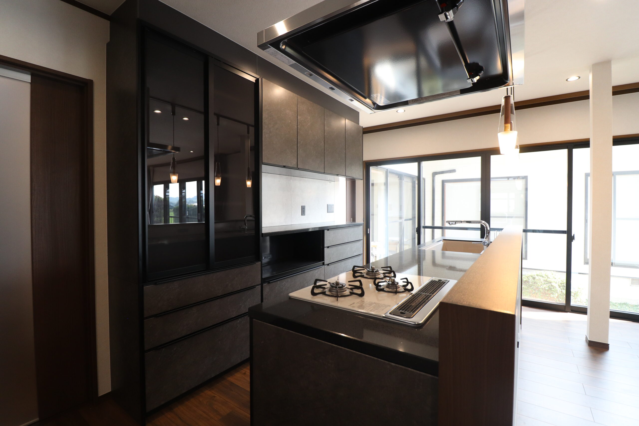 香川高松リノベーションキッチン