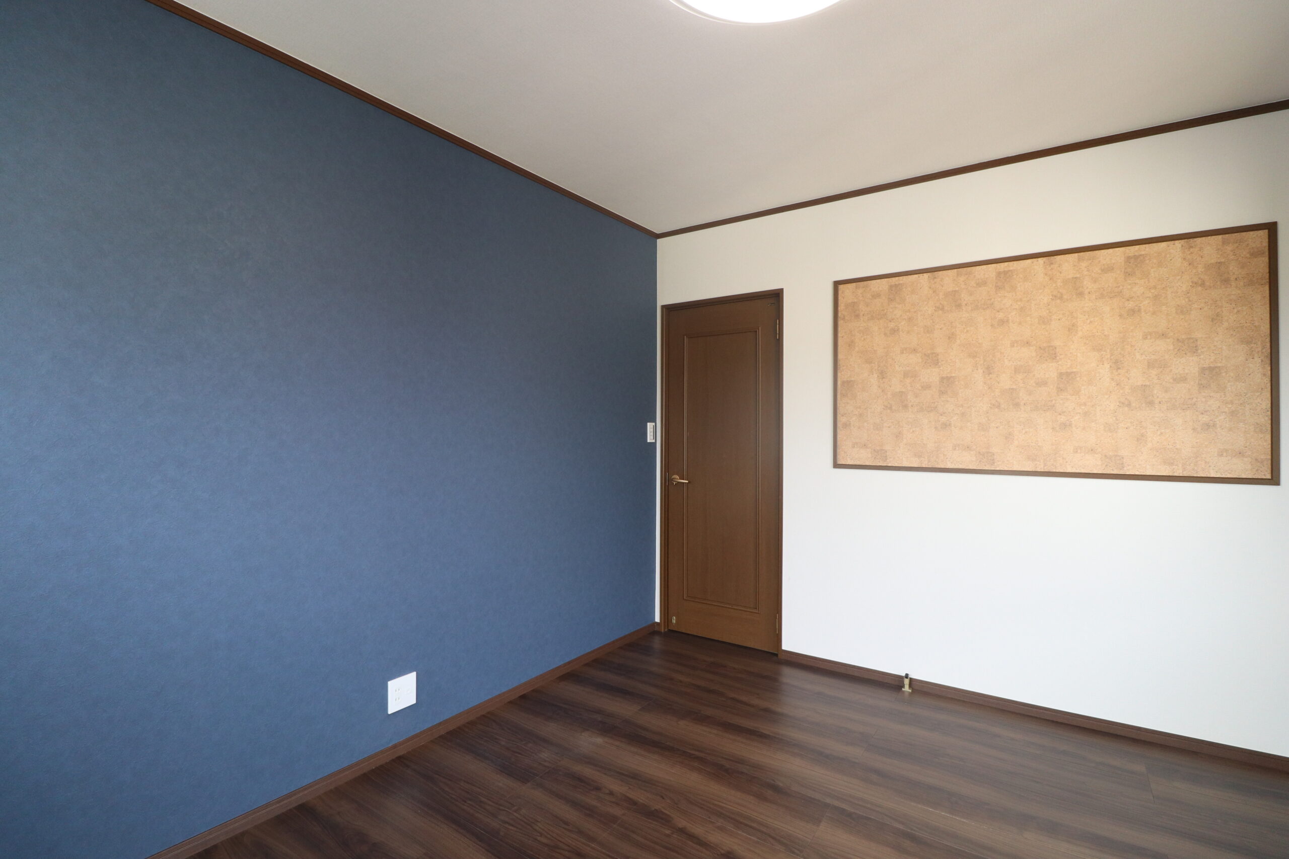 香川高松リノベーション洋室