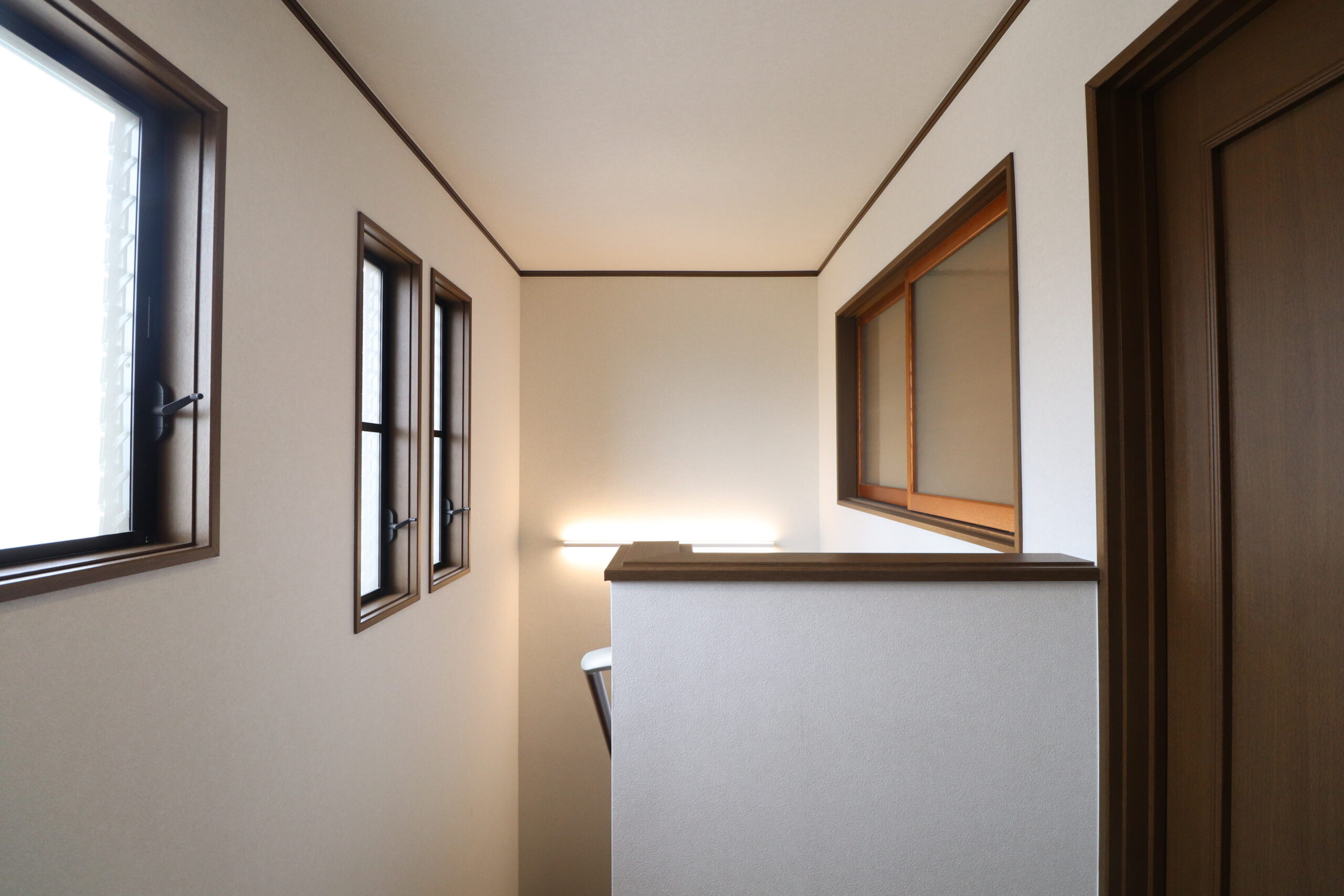 香川高松リノベーション階段