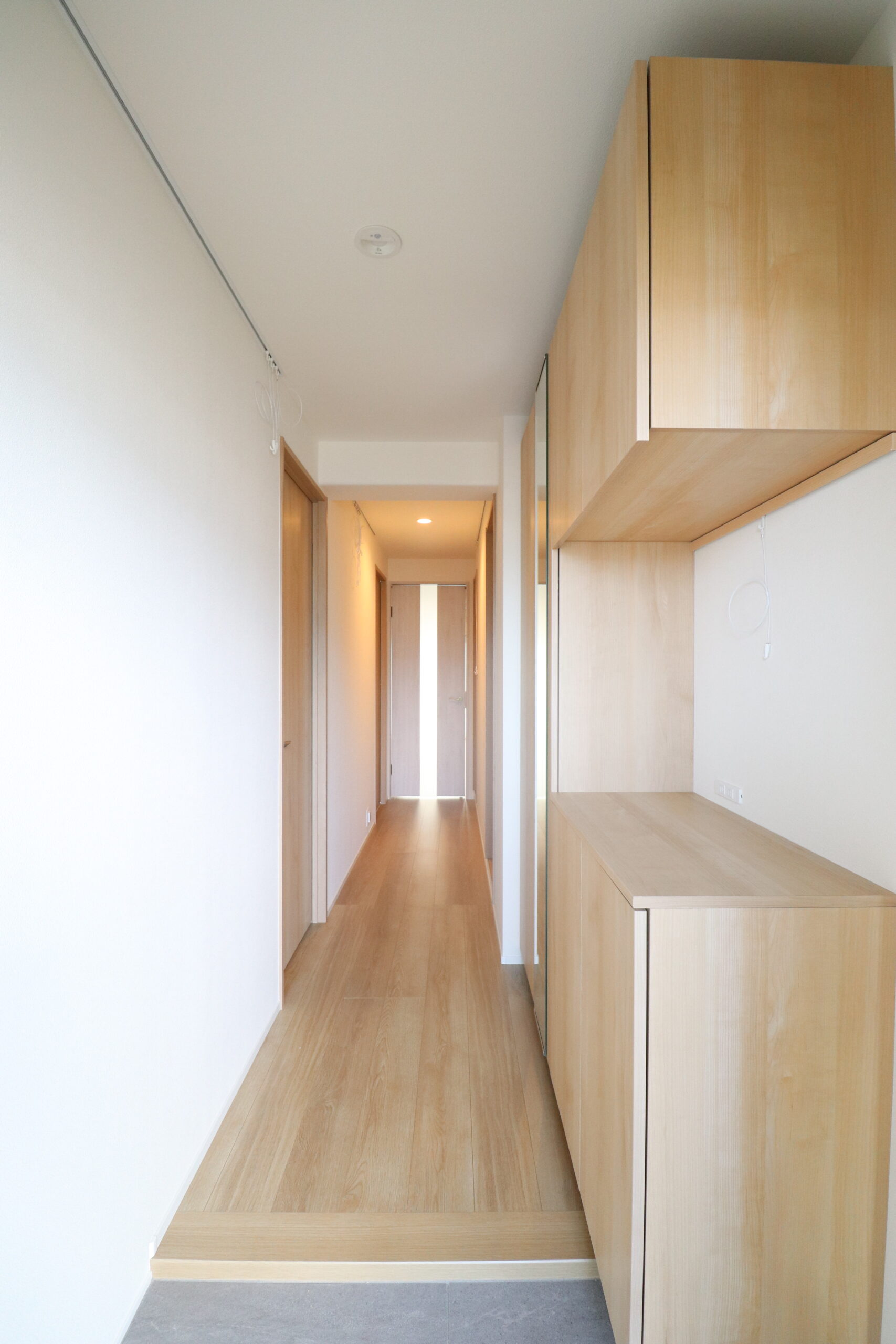 香川高松マンションリノベーション玄関