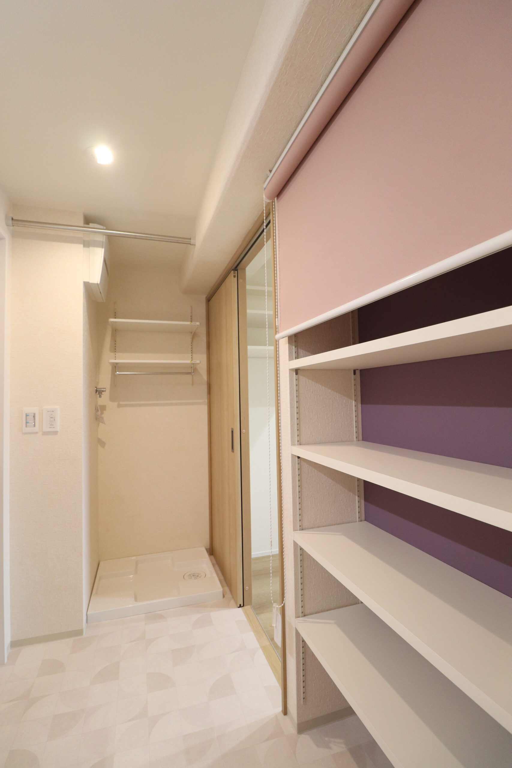 香川高松マンションリノベーション洗面所