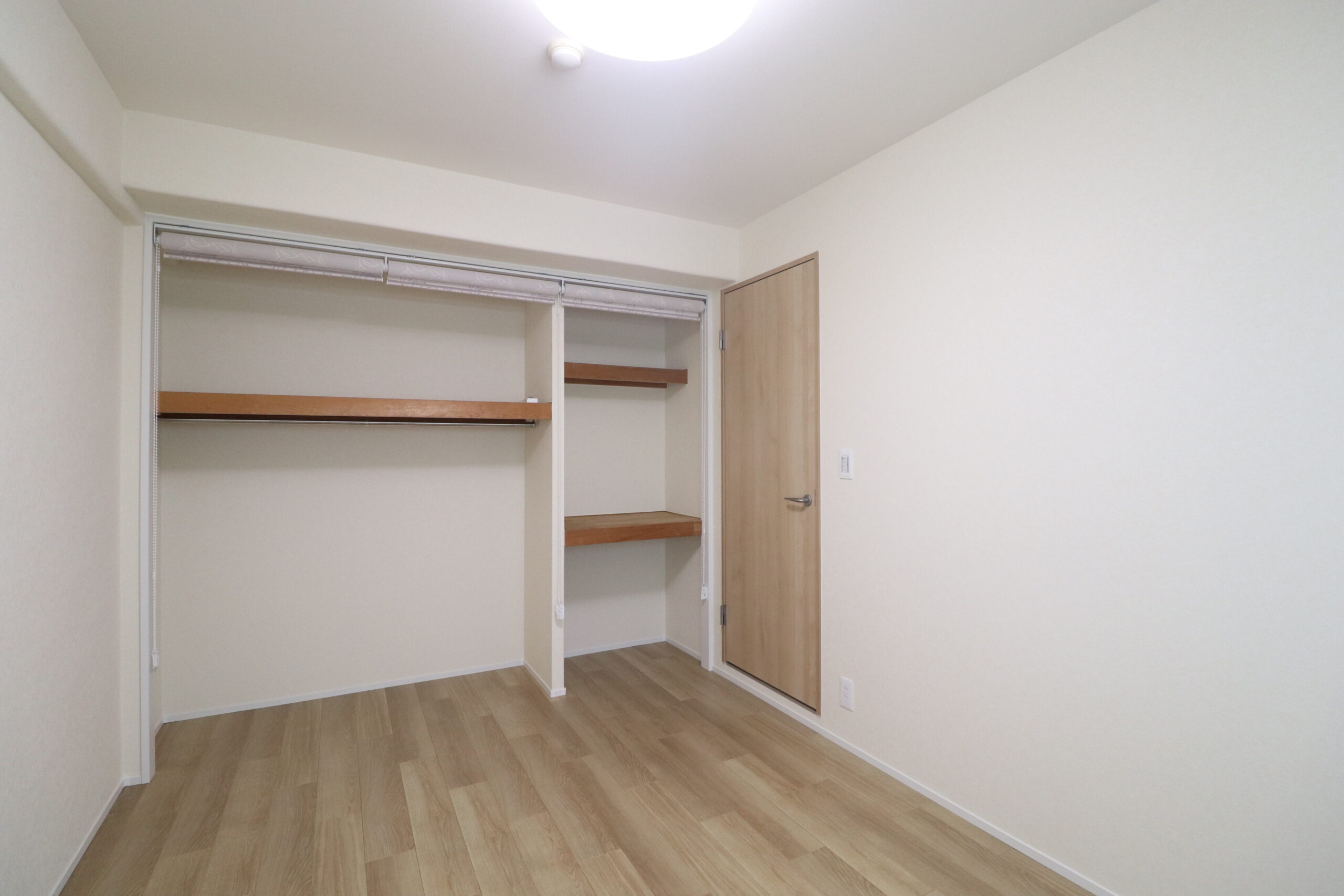 香川高松マンションリノベーション洋室