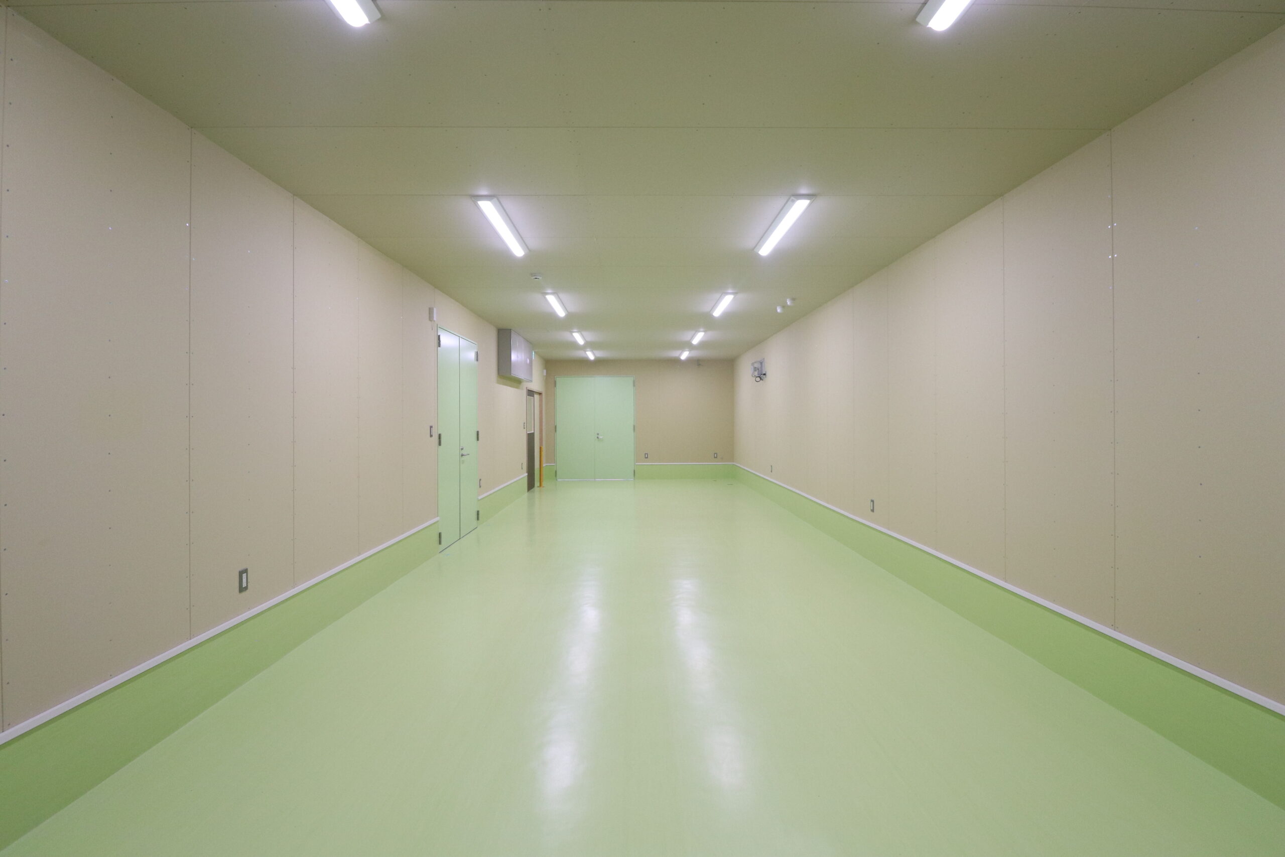 香川県高松市食品工場