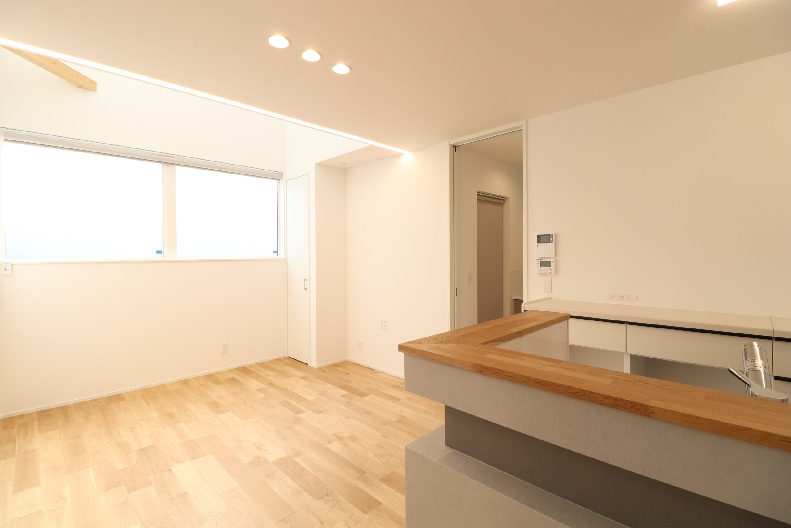 香川高松リビングキッチン