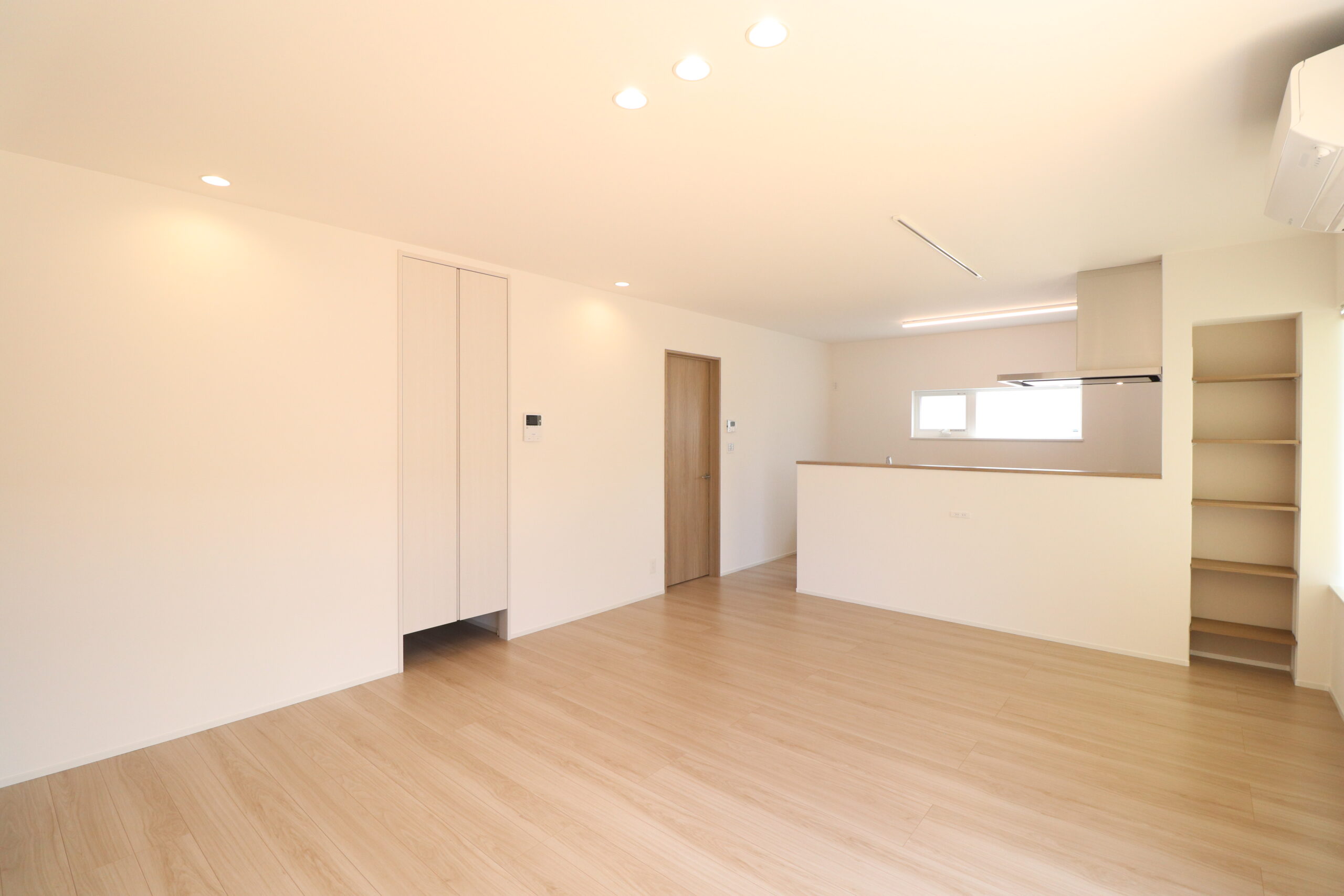 香川高松リビングダイニングキッチンシンプル