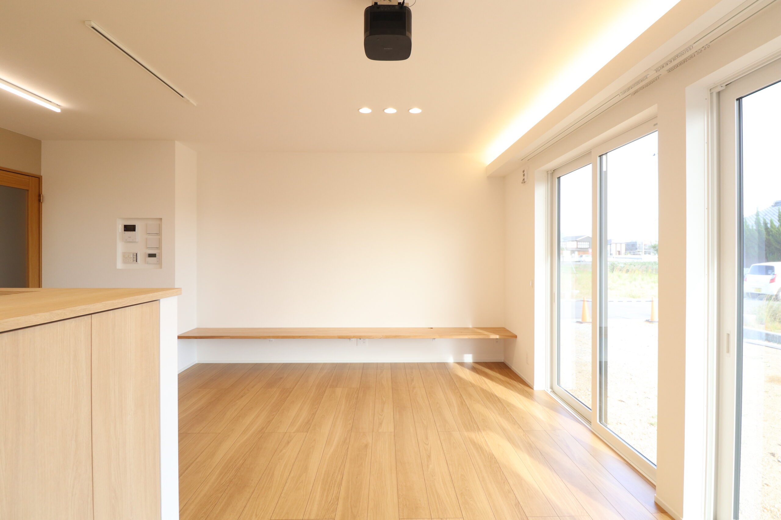 香川県高松市リビング