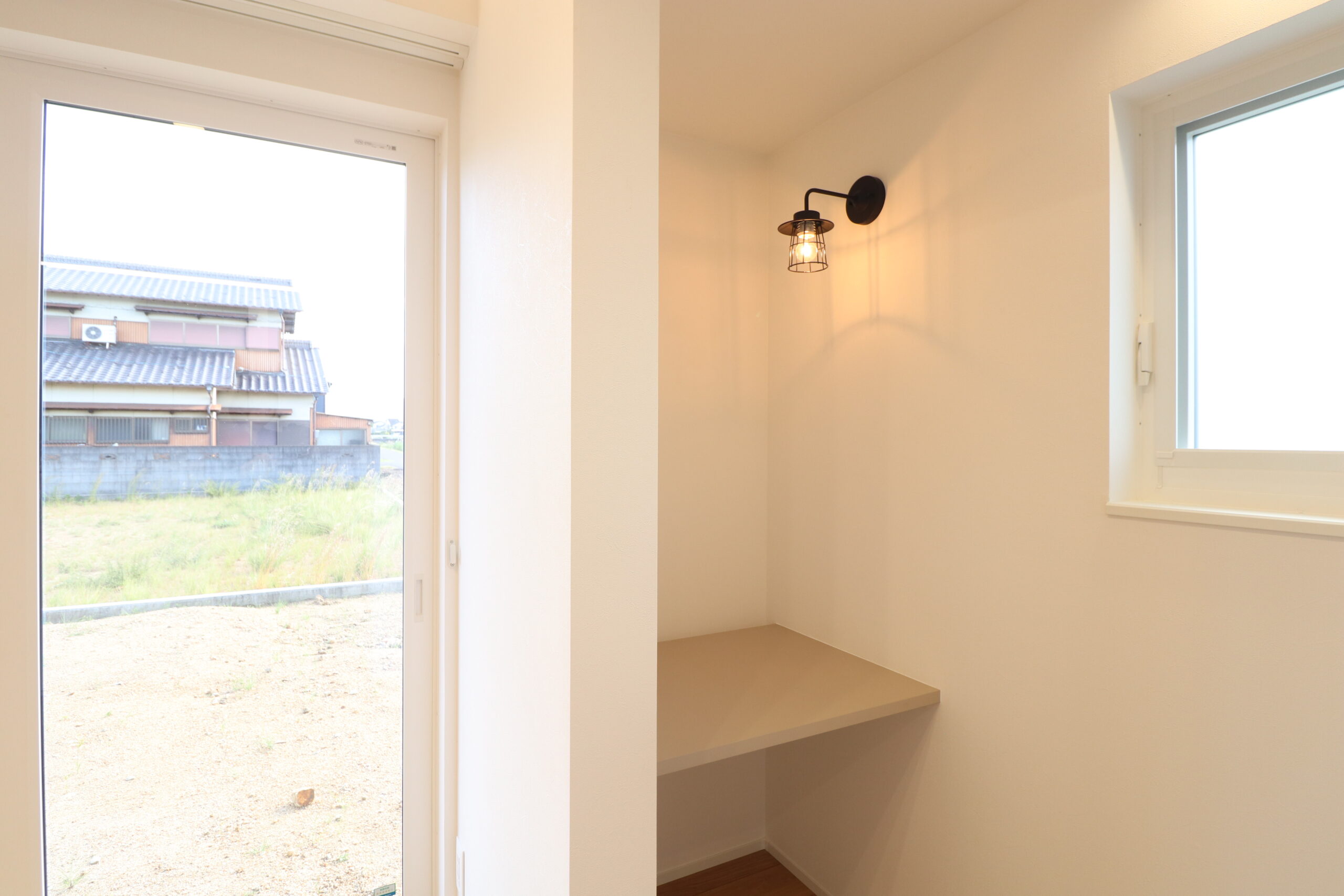 香川県高松市書斎ワークスペース