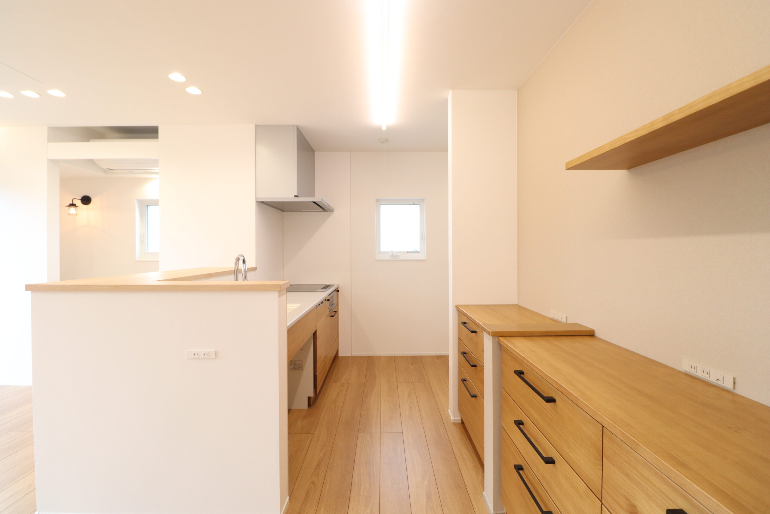 香川県高松市キッチン