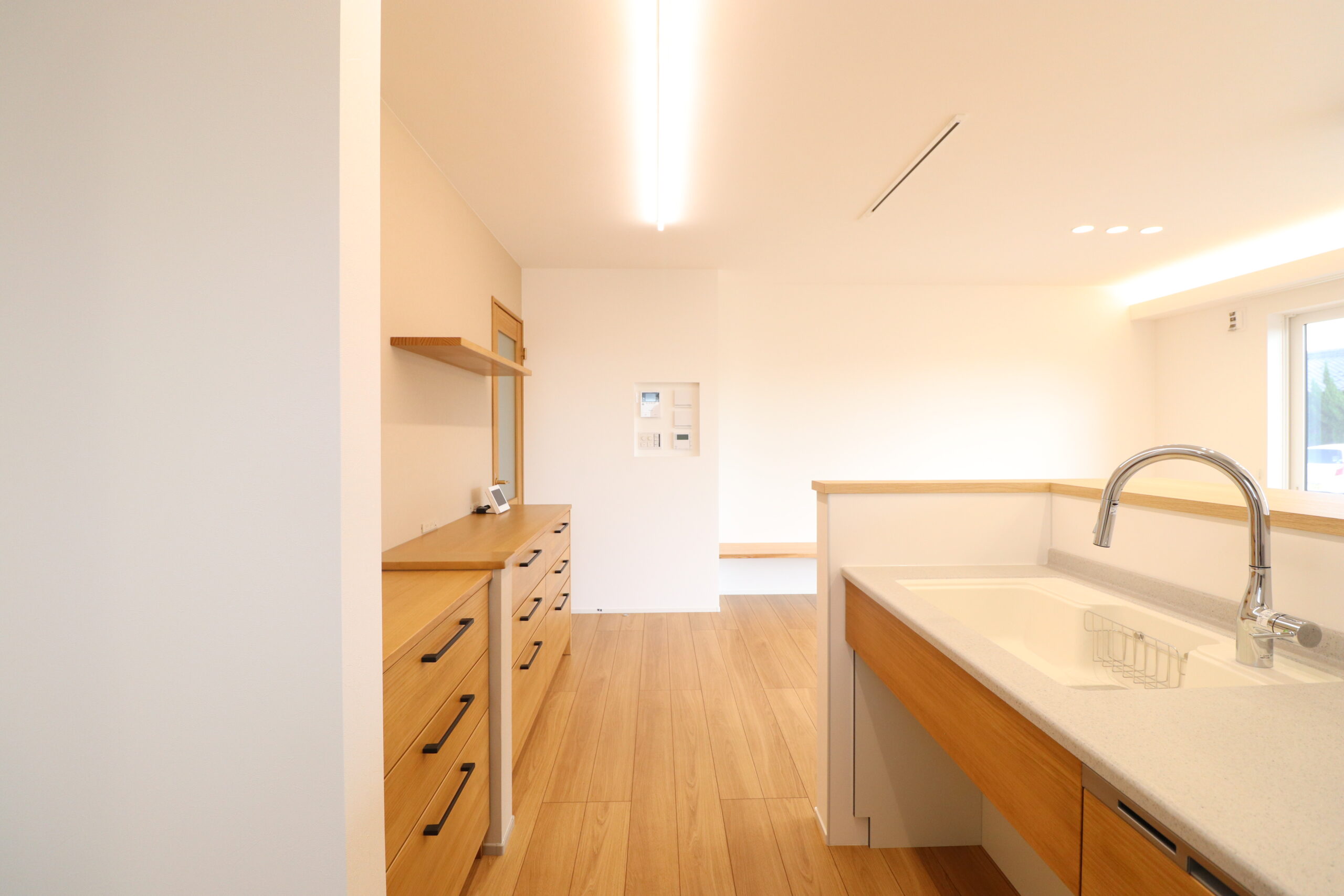 香川県高松市キッチン