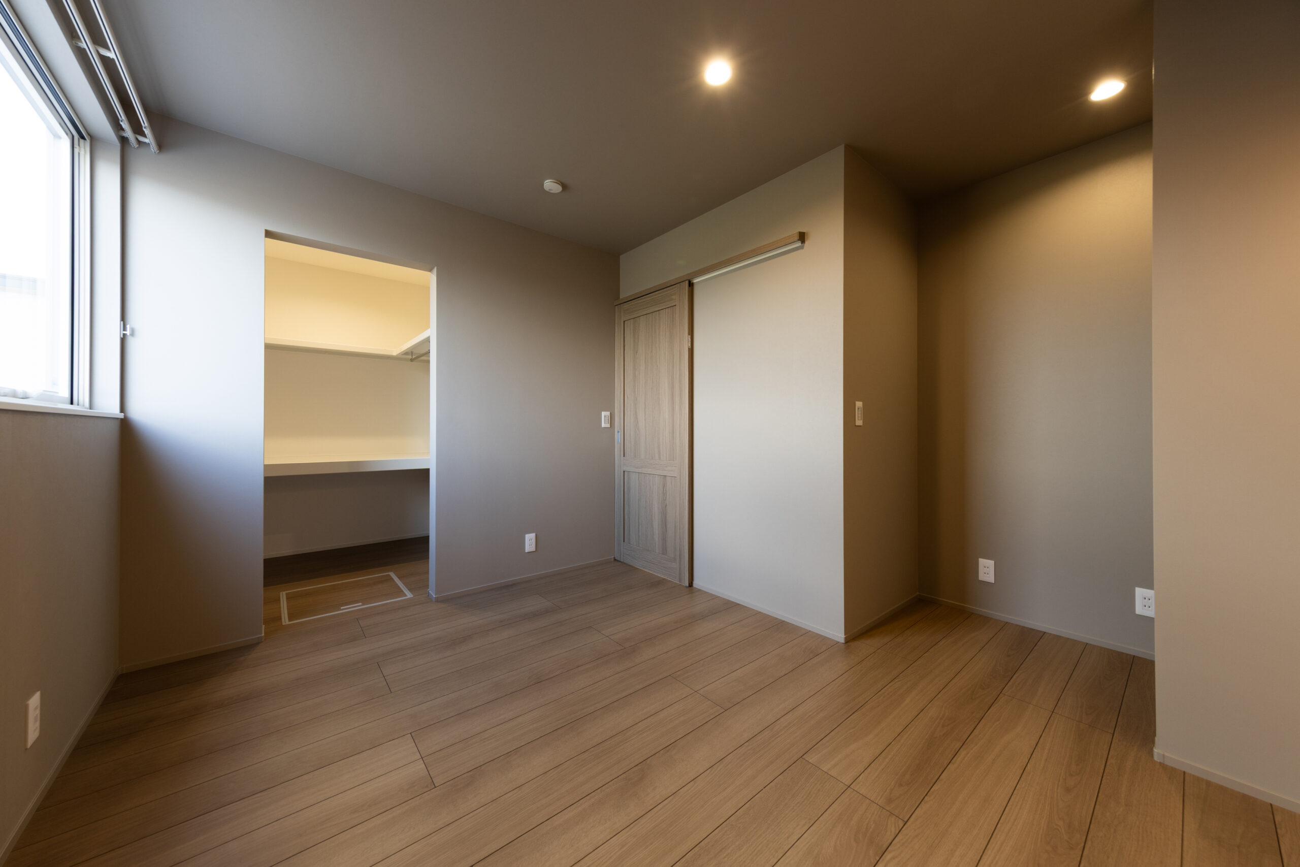 香川高松寝室収納