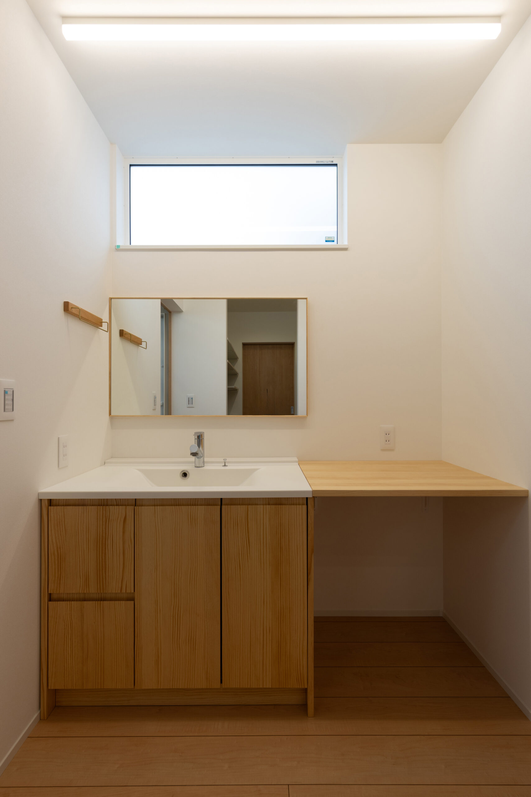 香川高松サニタリー洗面