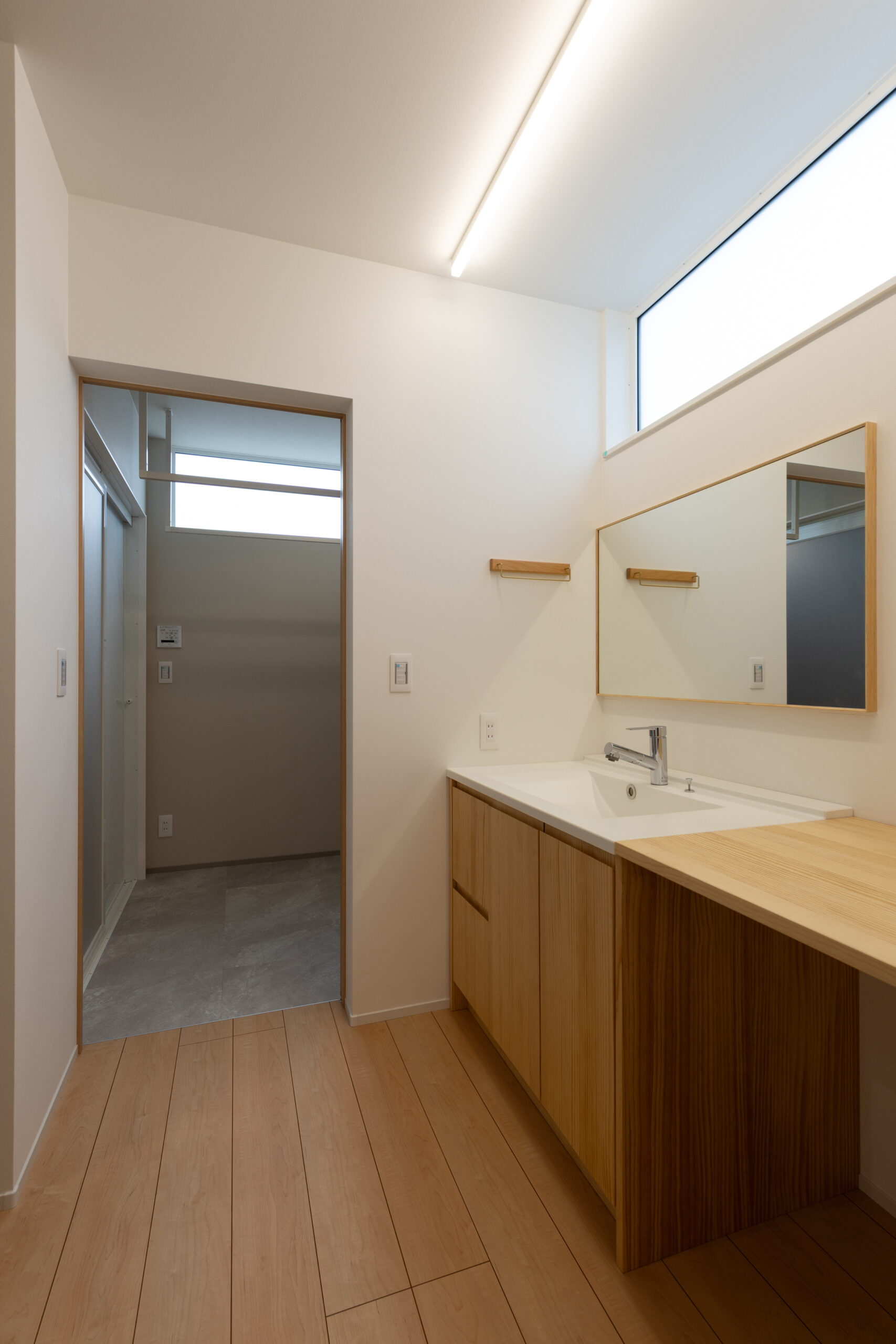 香川高松サニタリー洗面