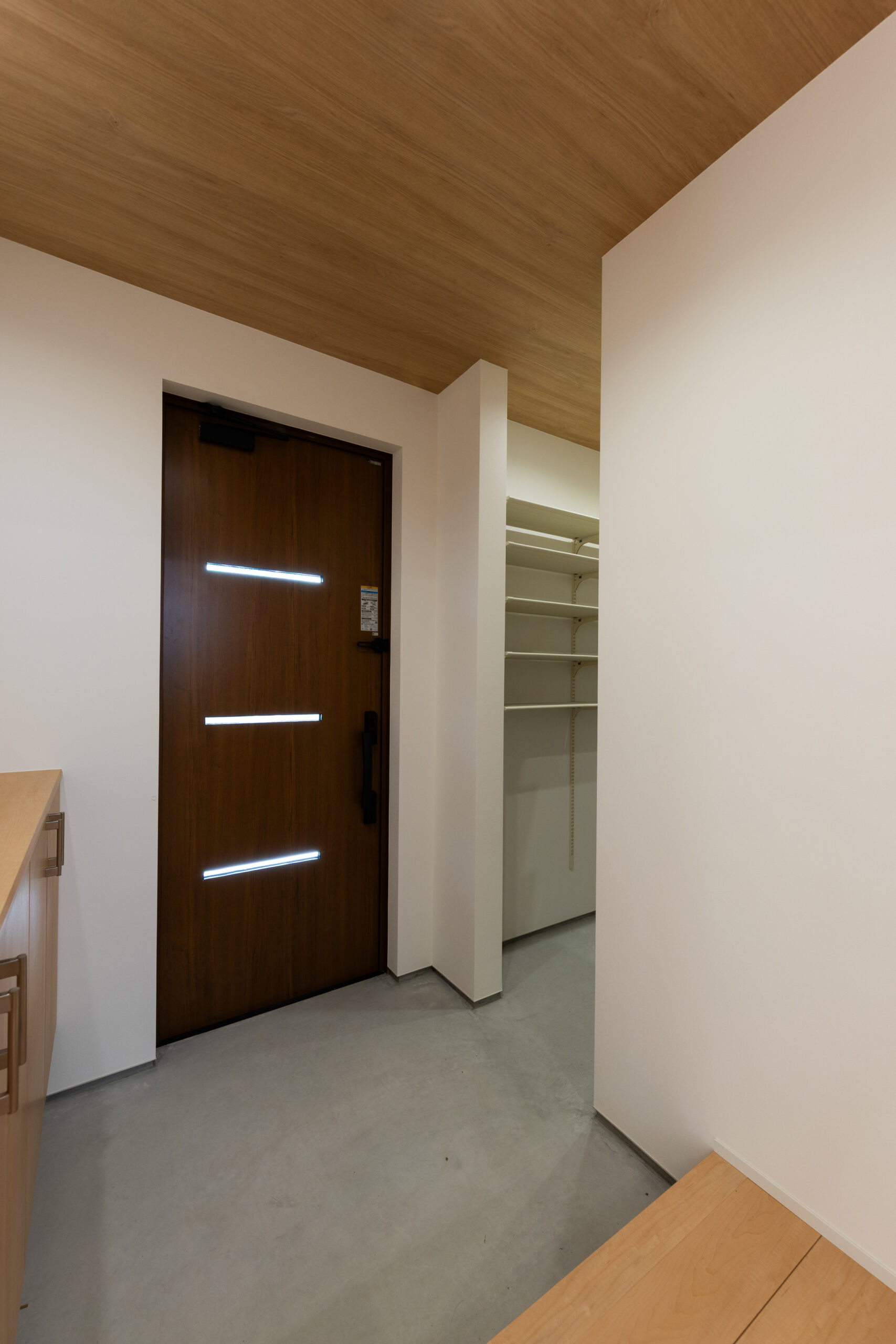 香川高松玄関収納