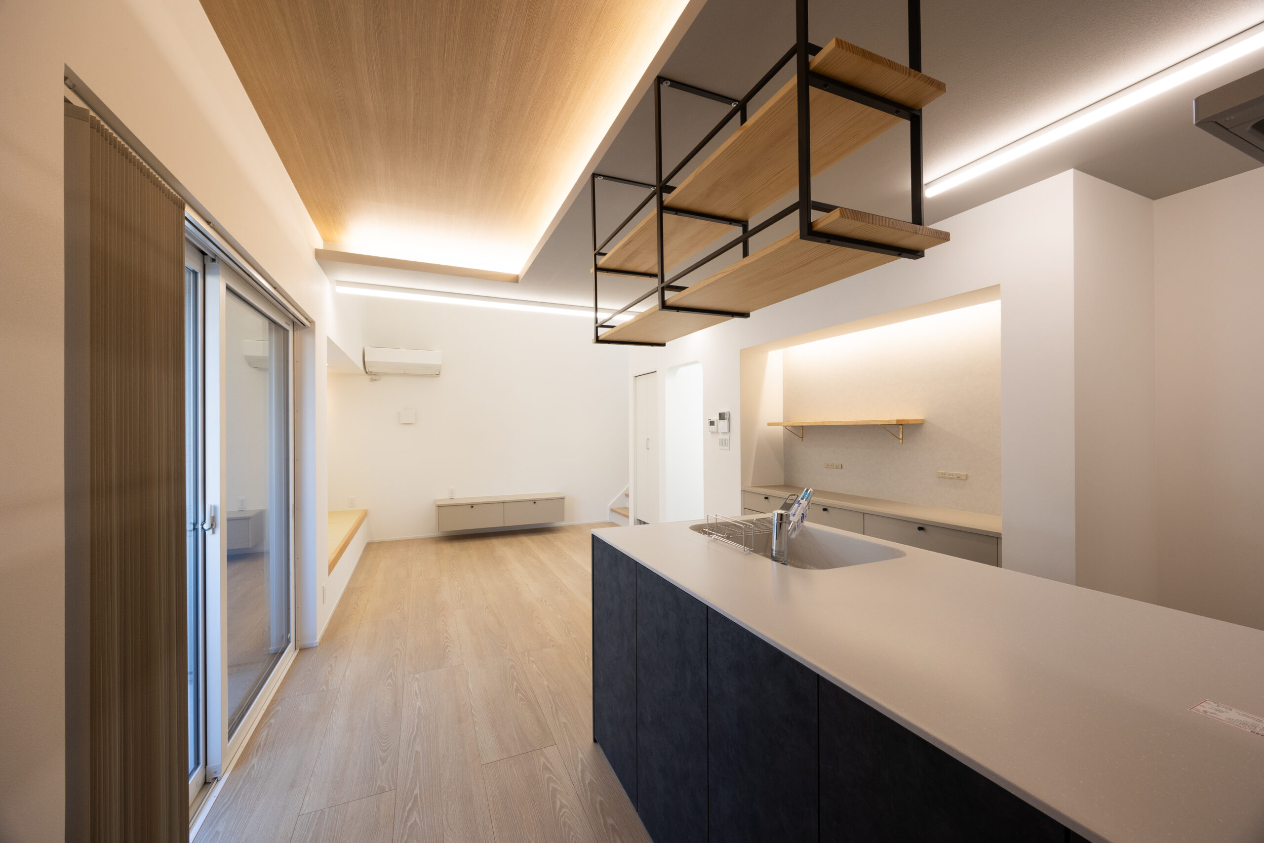 香川高松リビングダイニングキッチン