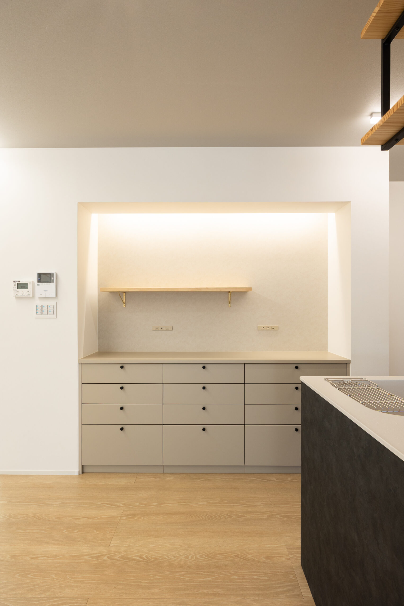 香川高松キッチン収納