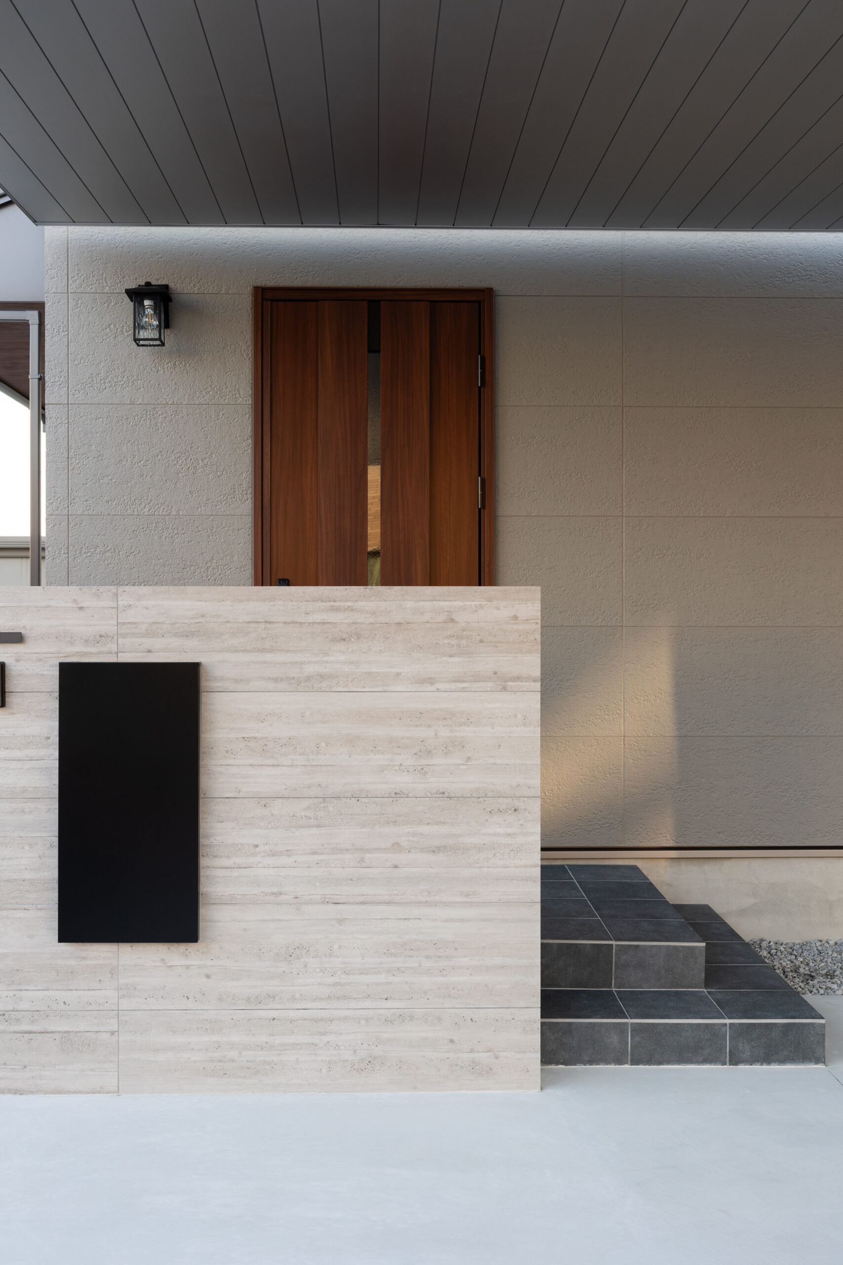 香川高松玄関ポーチ