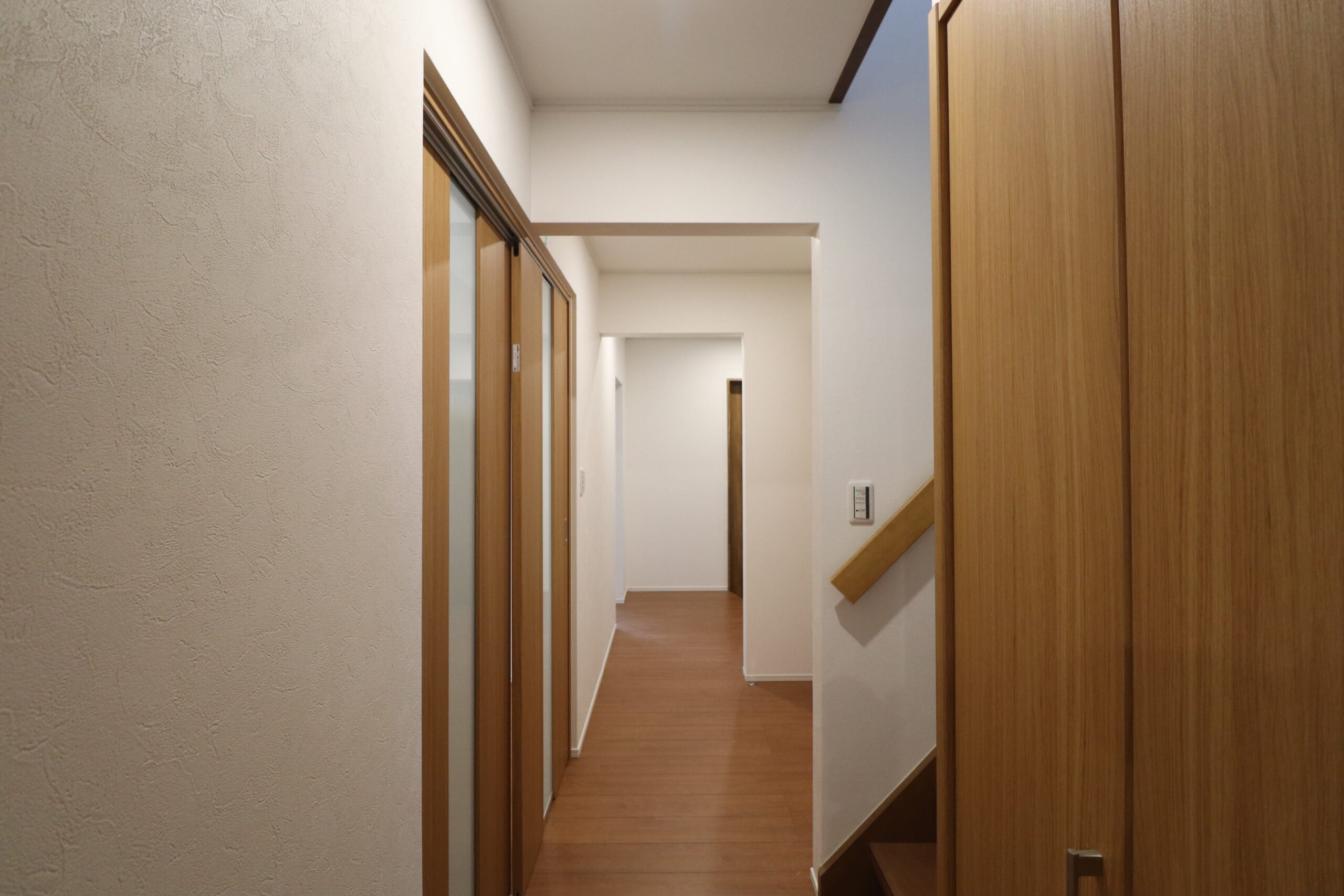 香川県高松市リフォームリノベ廊下