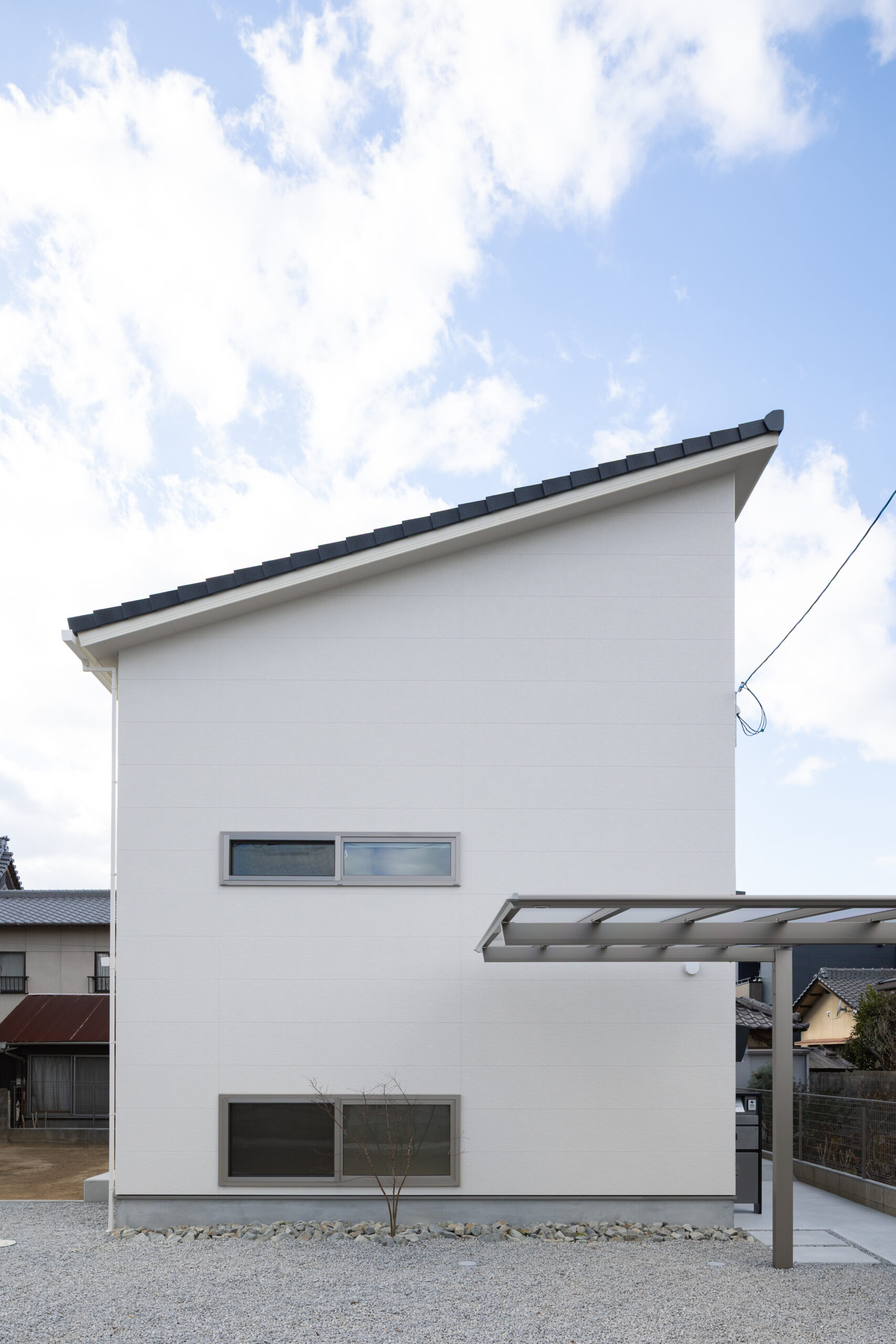 香川高松外観