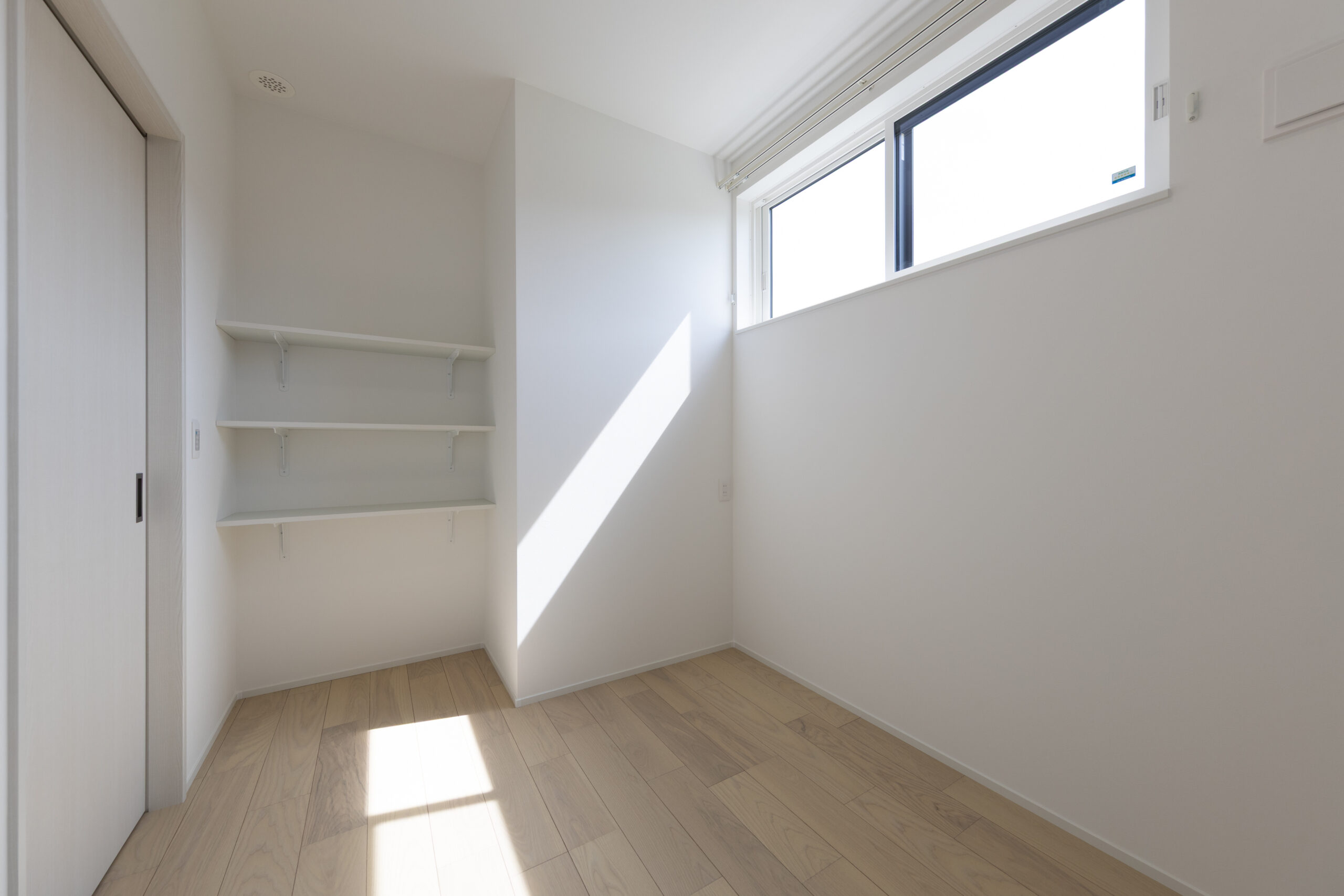香川県高松市寝室子ども部屋書斎